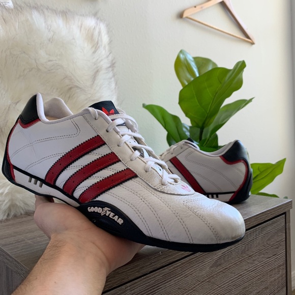 adidas tuscany goodyear trainers